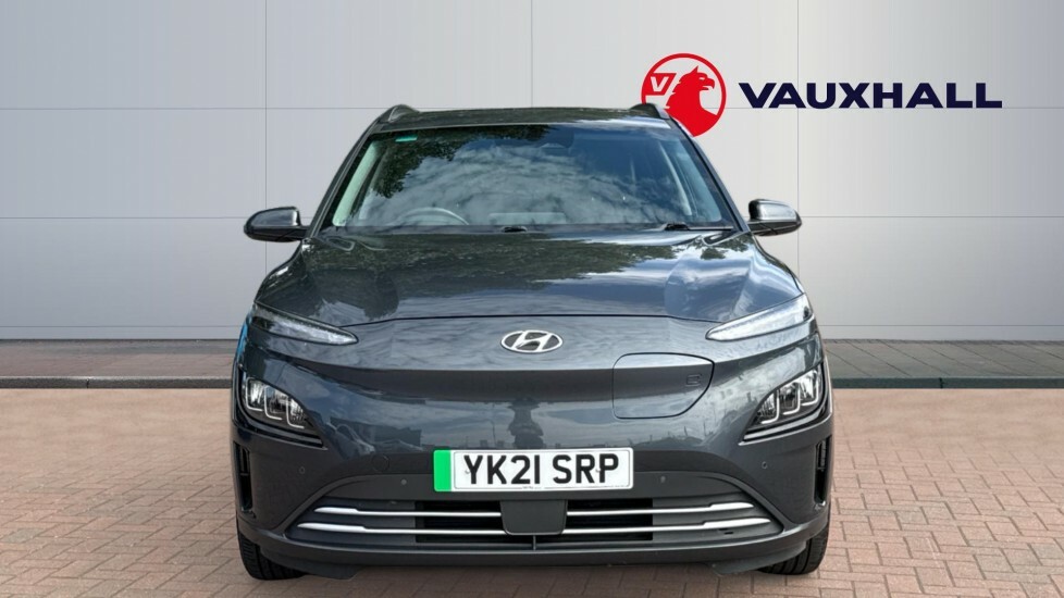 Hyundai Kona Ultimate YK21SRP Grey #3