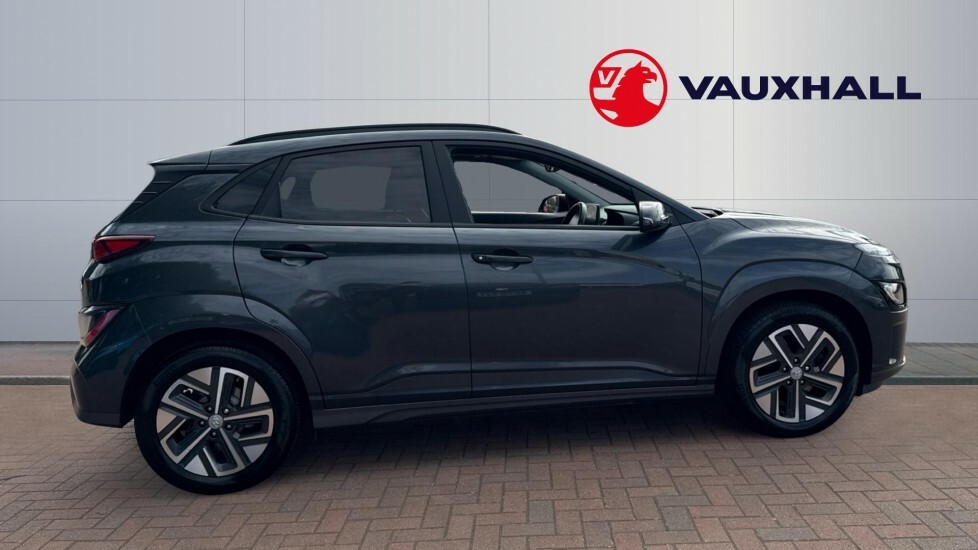Hyundai Kona Ultimate YK21SRP Grey #5