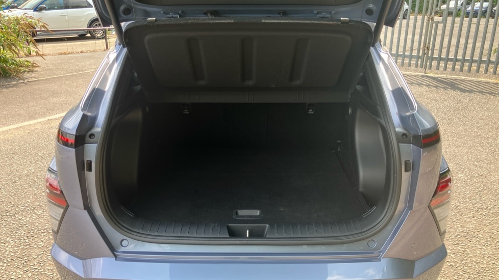 Hyundai Kona N Line EK25UMF Blue #4