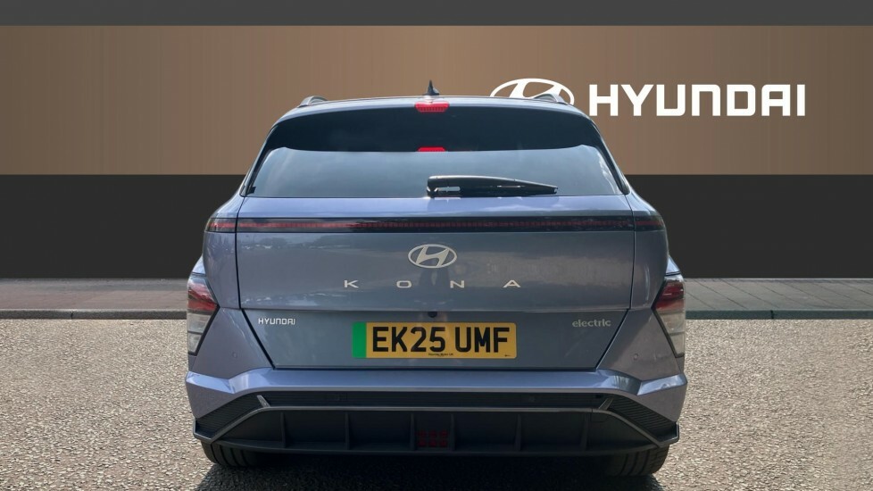 Hyundai Kona N Line EK25UMF Blue #6