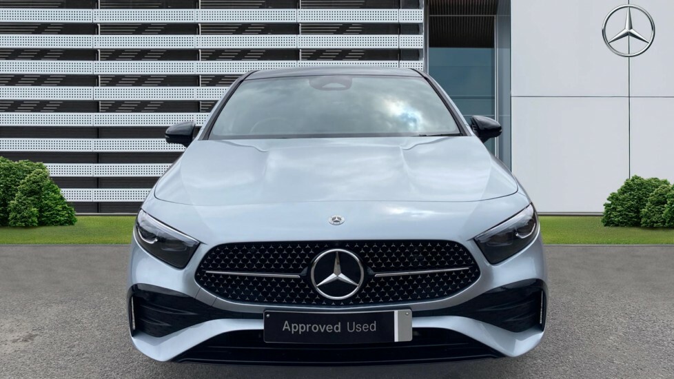 Mercedes-Benz A Class Amg Line KN25FRP Silver #3
