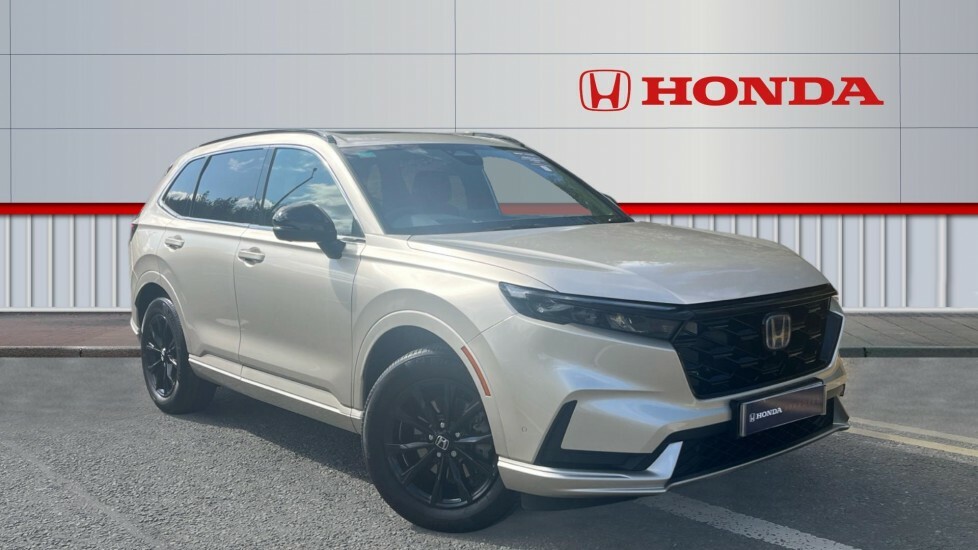 Honda Cr-V Advance Gold