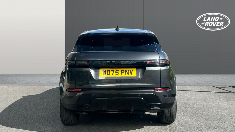 Land Rover Range Rover Evoque Dynamic Se WD75PNV Grey #6