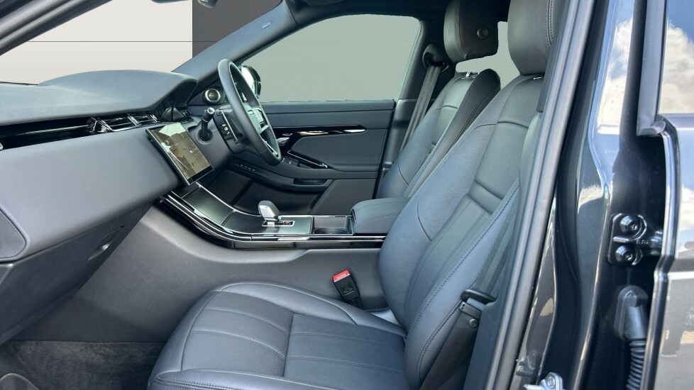 Land Rover Range Rover Evoque Dynamic Se WD75PNV Grey #3
