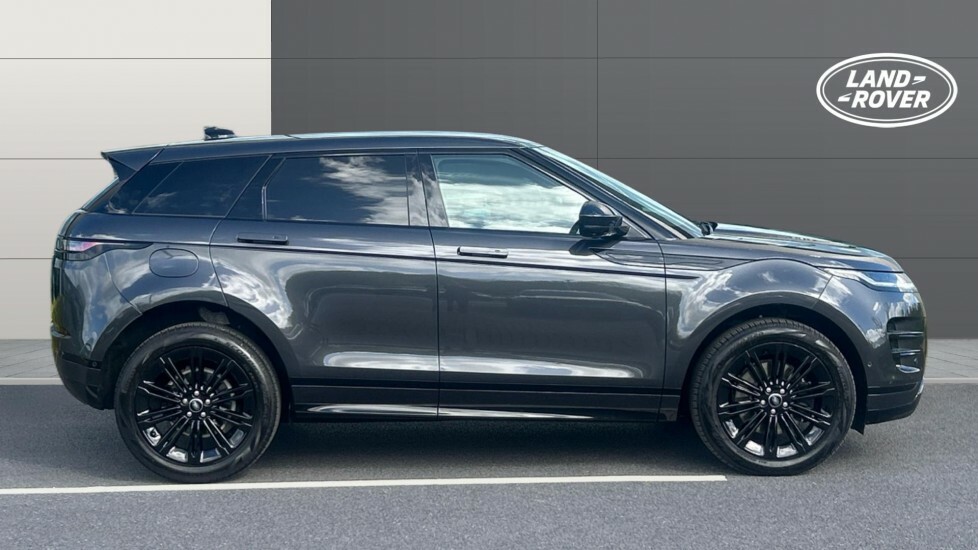 Land Rover Range Rover Evoque Dynamic Se WD75PNV Grey #5