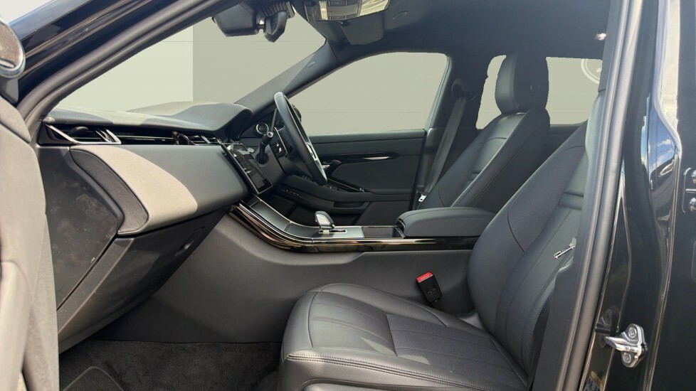 Land Rover Range Rover Evoque Dynamic Se WA26YJV Black #3