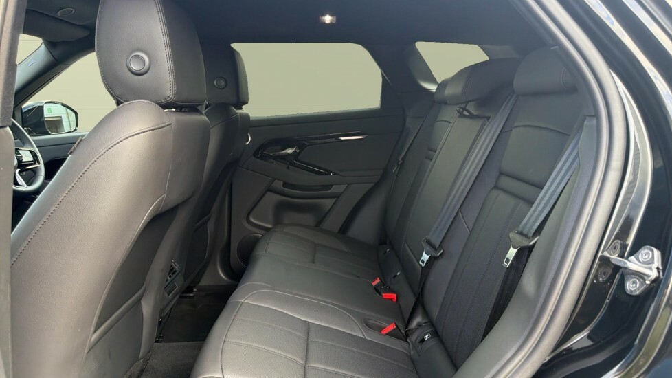 Land Rover Range Rover Evoque Dynamic Se WA26YJV Black #4