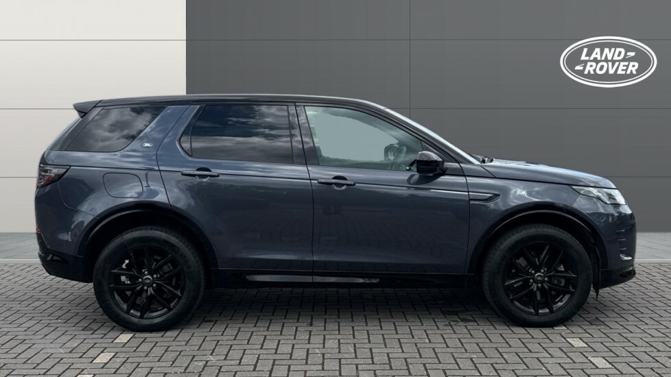 Land Rover Discovery Sport Dynamic Se WA75YKG Blue #5