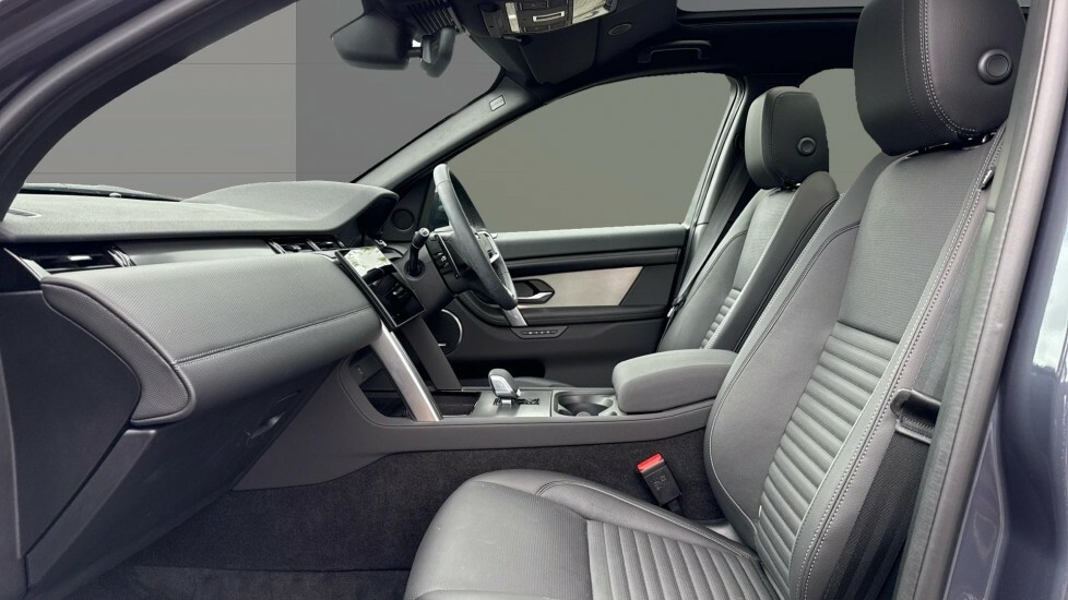 Land Rover Discovery Sport Dynamic Se WA75YKG Blue #3