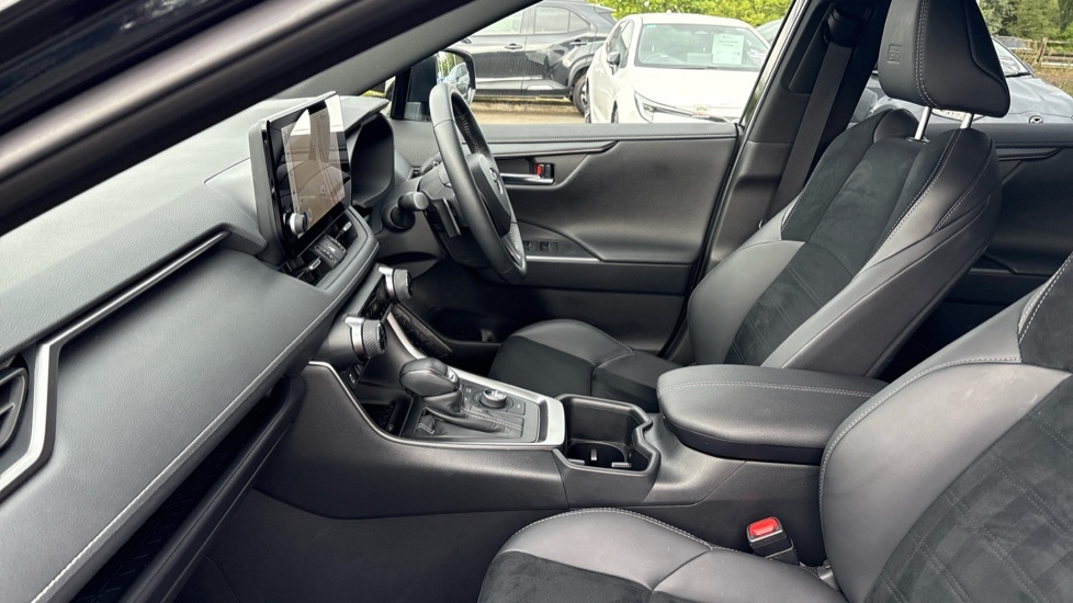 Toyota Rav 4 Gr Sport SB75DWO Black #5