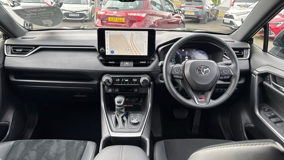 Toyota Rav 4 Gr Sport SB75DWO Black #6