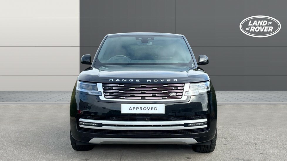 Land Rover Range Rover 2.0 D200 Dynamic Se 2025 White #7
