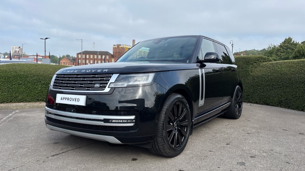 Land Rover Range Rover 2.0 D200 Dynamic Se 2025 White #42
