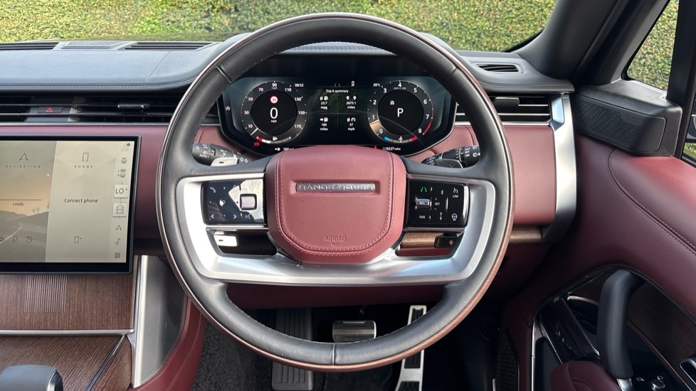 Land Rover Range Rover 2.0 D200 Dynamic Se 2025 White #15