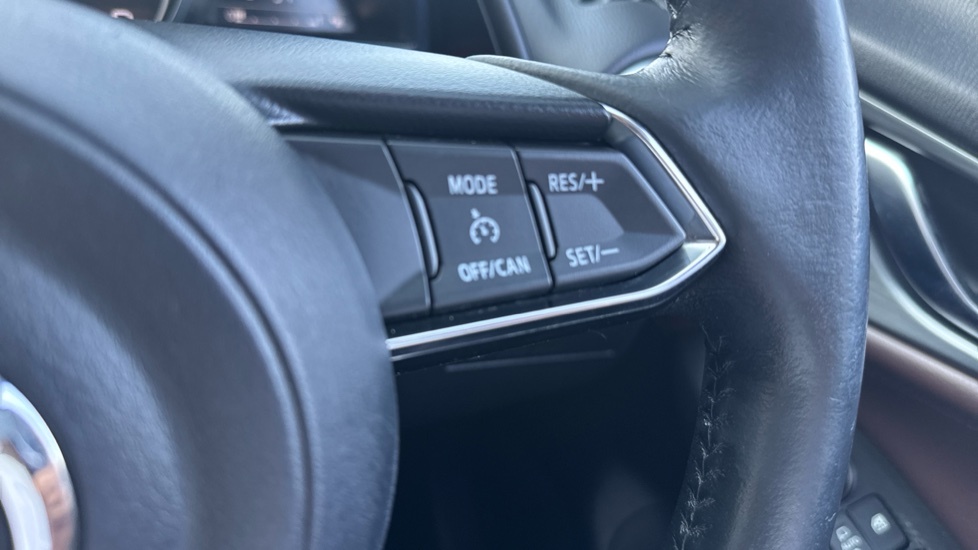 Mazda CX-3 1.5 D Sport Nav 104 Bhp Blue #27