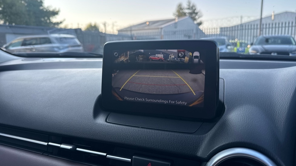 Mazda CX-3 1.5 D Sport Nav 104 Bhp Blue #15