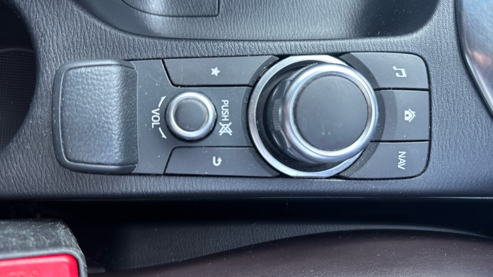 Mazda CX-3 1.5 D Sport Nav 104 Bhp Blue #24