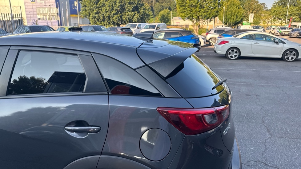 Mazda CX-3 1.5 D Sport Nav 104 Bhp Blue #42