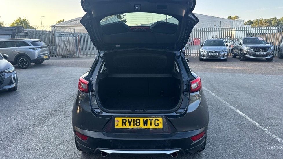 Mazda CX-3 Gt Sport Grey #4