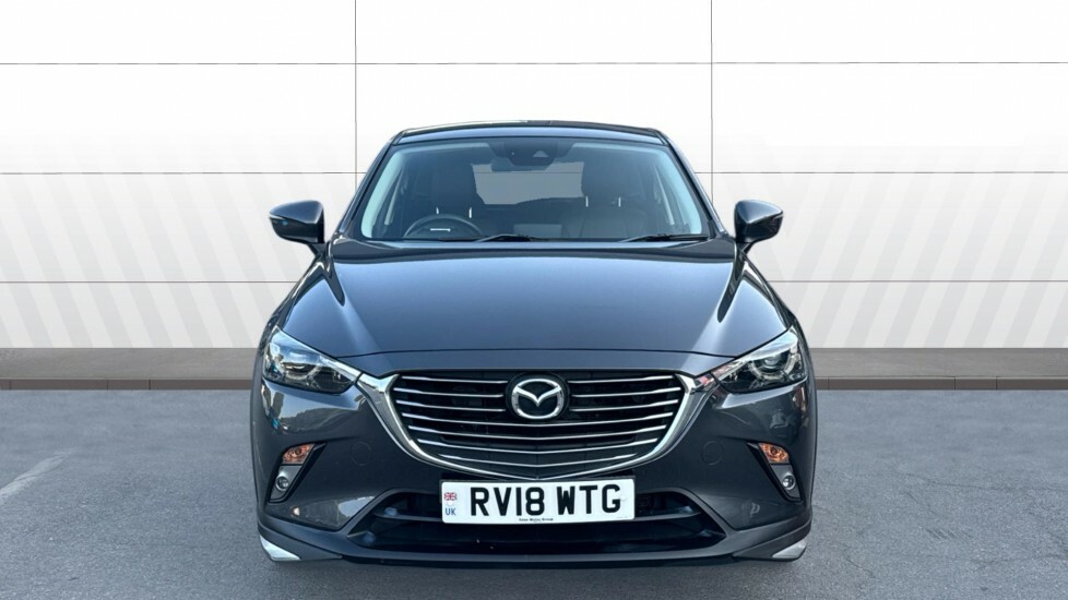 Mazda CX-3 Gt Sport Grey #3