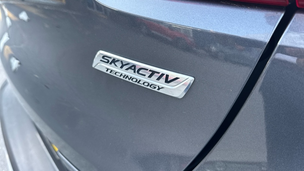 Mazda CX-3 1.5 D Sport Nav 104 Bhp Blue #45