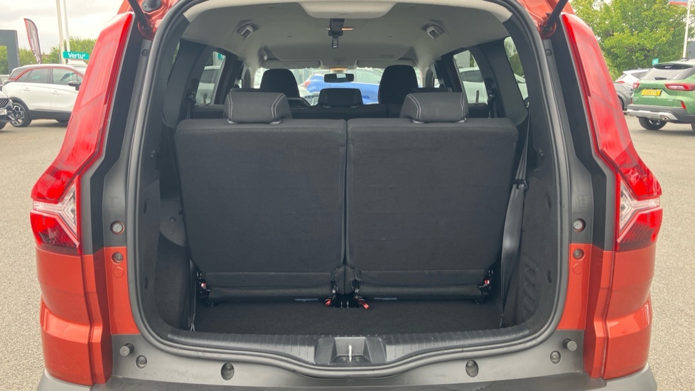 Dacia Jogger Extreme Se Brown #4