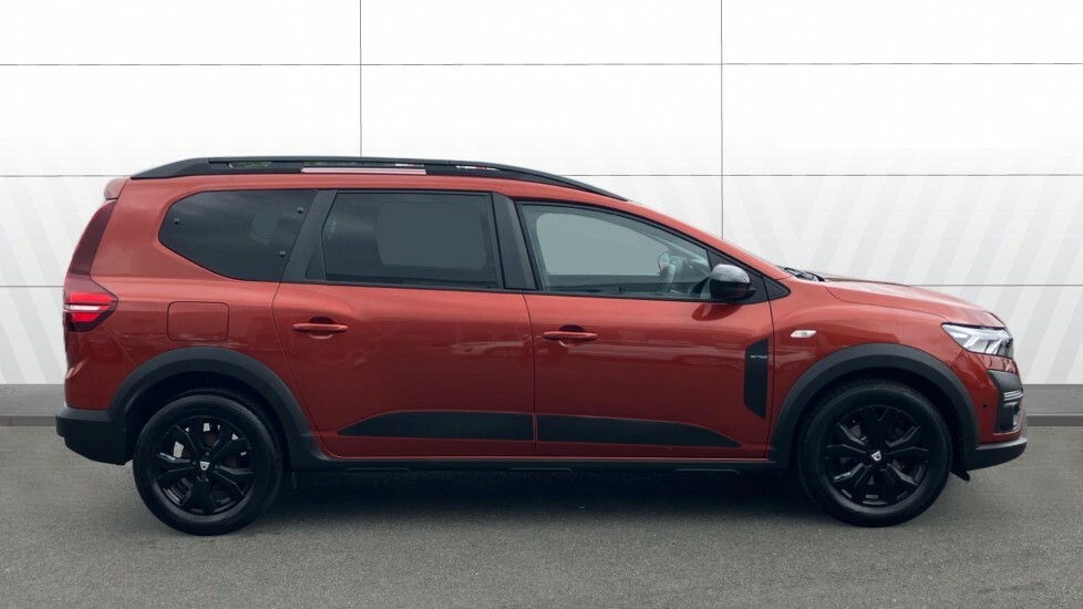 Dacia Jogger Extreme Se Brown #5
