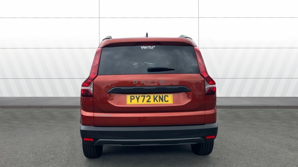 Dacia Jogger Extreme Se Brown #6