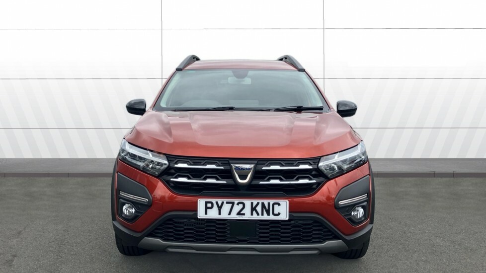 Dacia Jogger Extreme Se Brown #3