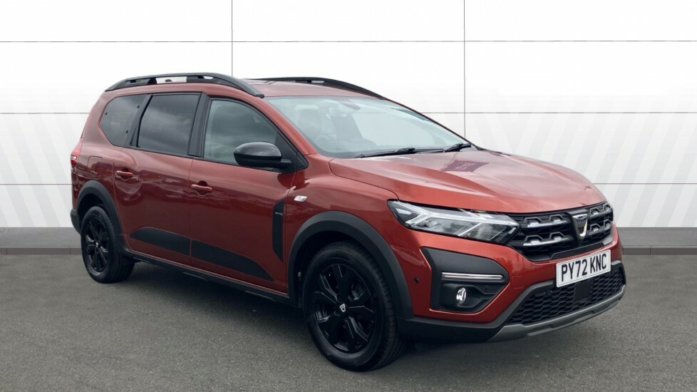 Dacia Jogger Extreme Se Brown