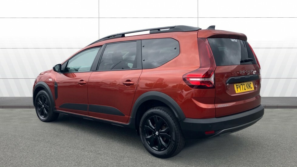 Dacia Jogger Extreme Se Brown #2