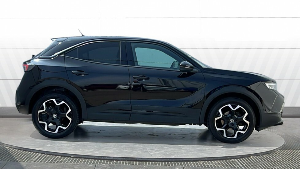Vauxhall Mokka Ultimate DY73OMZ Black #5