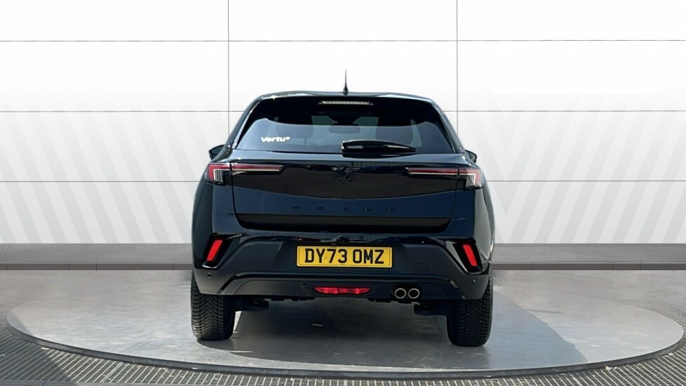 Vauxhall Mokka Ultimate DY73OMZ Black #6