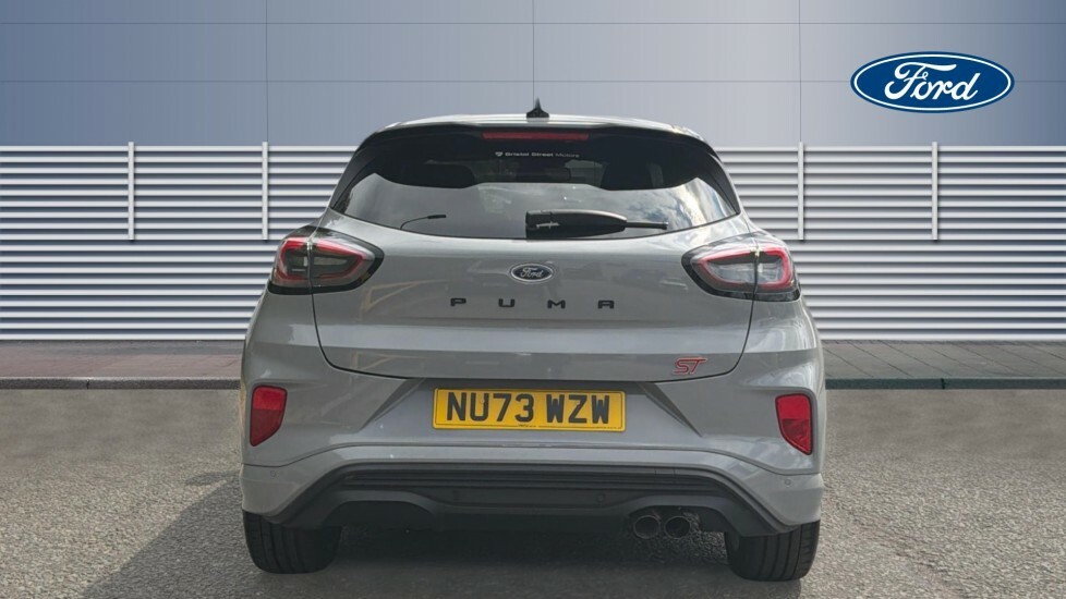 Ford Puma St Grey #6