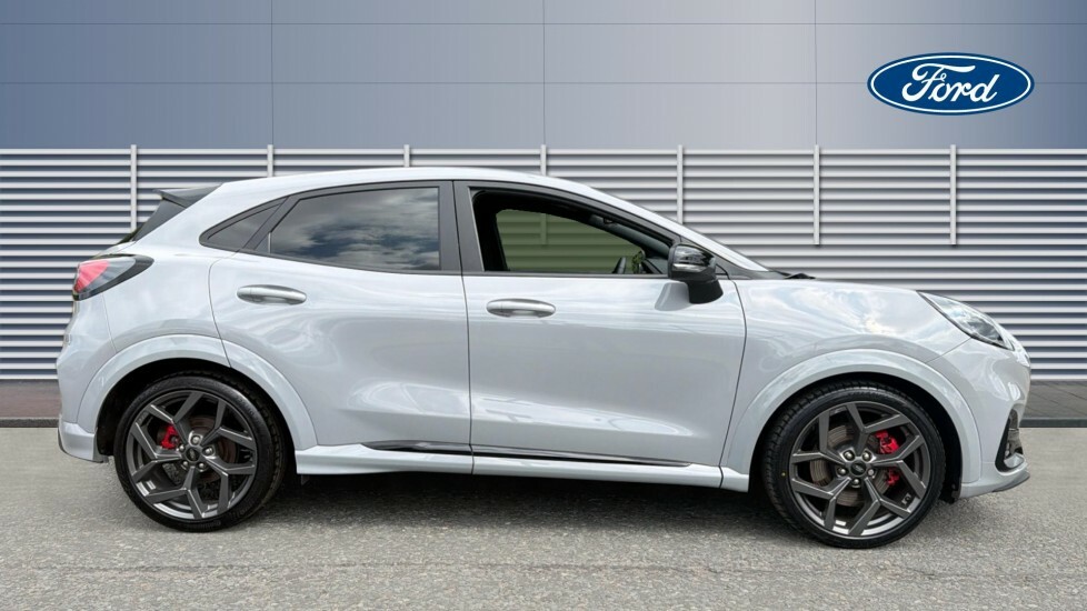 Ford Puma St Grey #5