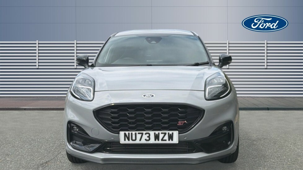 Ford Puma St Grey #3