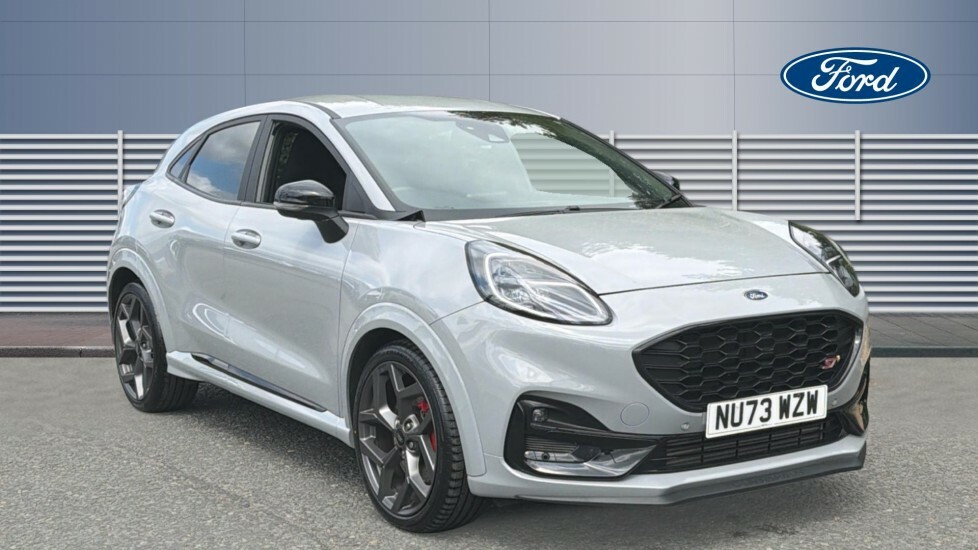 Ford Puma St Grey