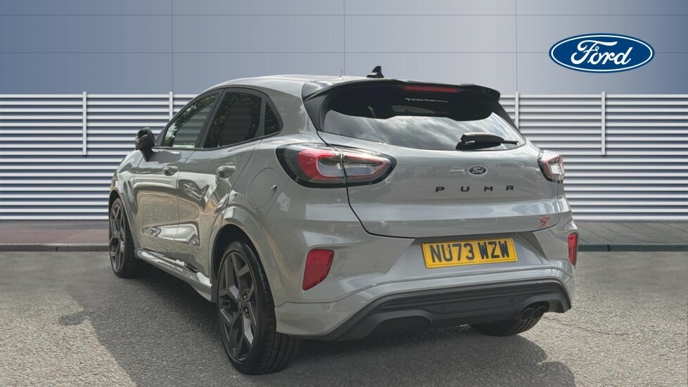 Ford Puma St Grey #2