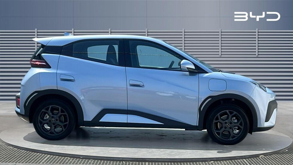 Byd Dolphin Boost Blue #5