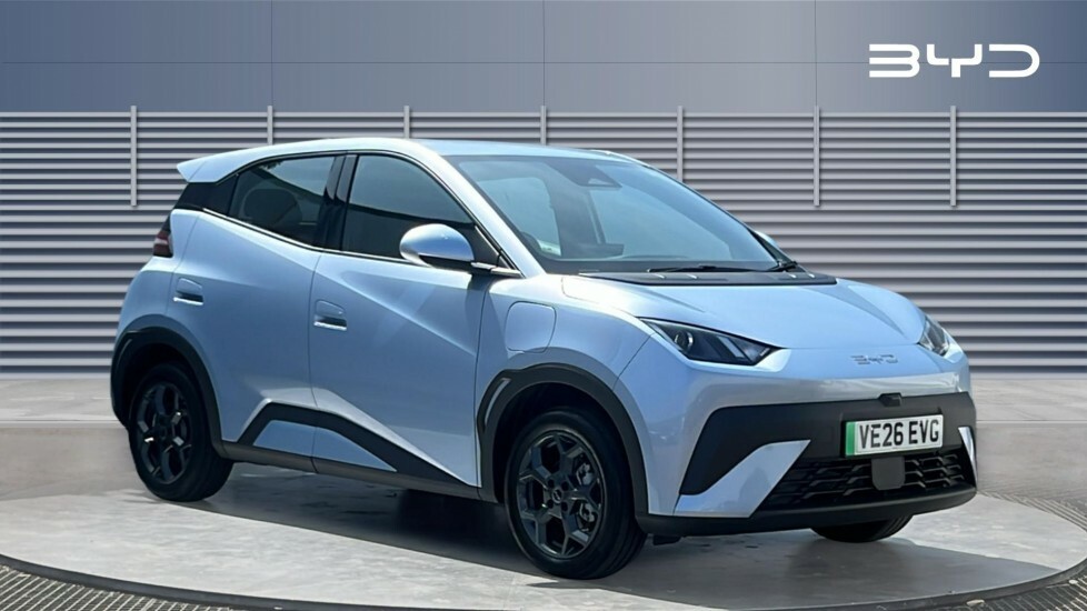 Byd Dolphin Boost Blue