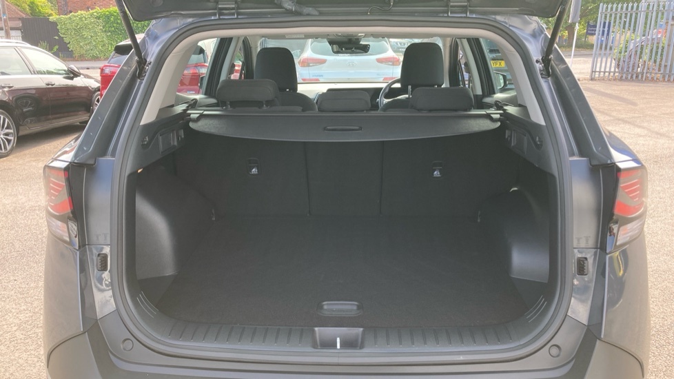 Kia Sportage 2 Grey #4