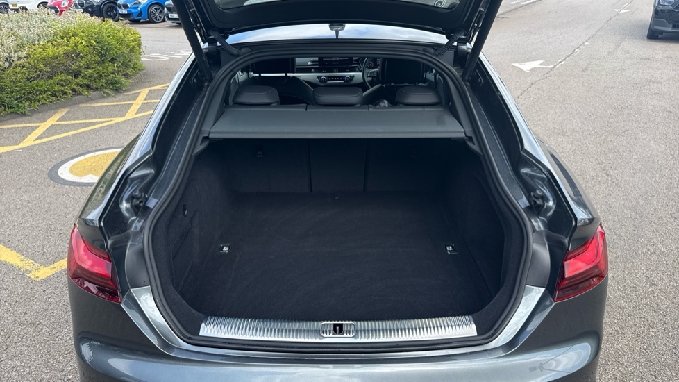 Audi A5 35 Tfsi S Line S Tronic Grey #13