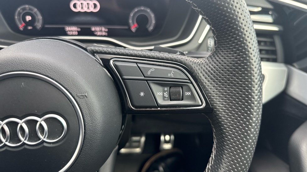 Audi A5 35 Tfsi S Line S Tronic Grey #17
