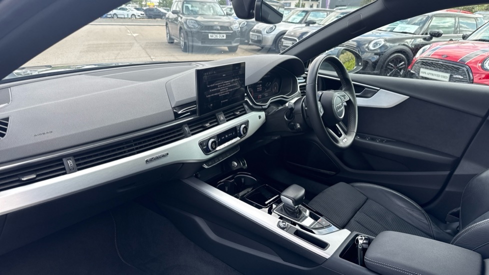 Audi A5 35 Tfsi S Line S Tronic Grey #7