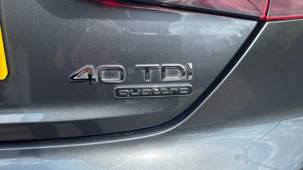 Audi A5 35 Tfsi S Line S Tronic Grey #30
