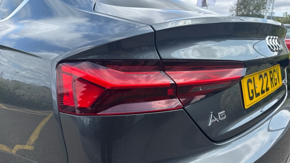 Audi A5 35 Tfsi S Line S Tronic Grey #21