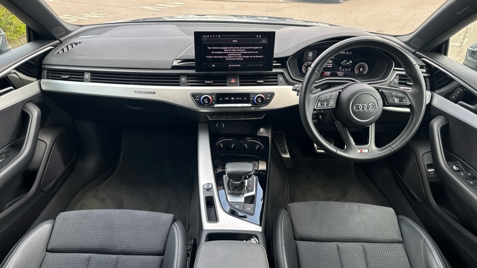 Audi A5 35 Tfsi S Line S Tronic Grey #4