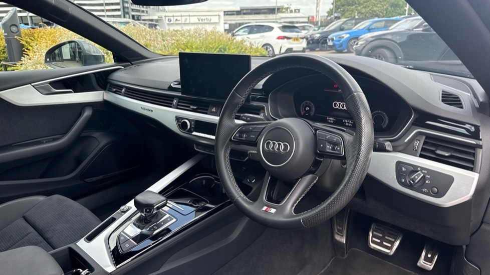 Audi A5 35 Tfsi S Line S Tronic Grey #6