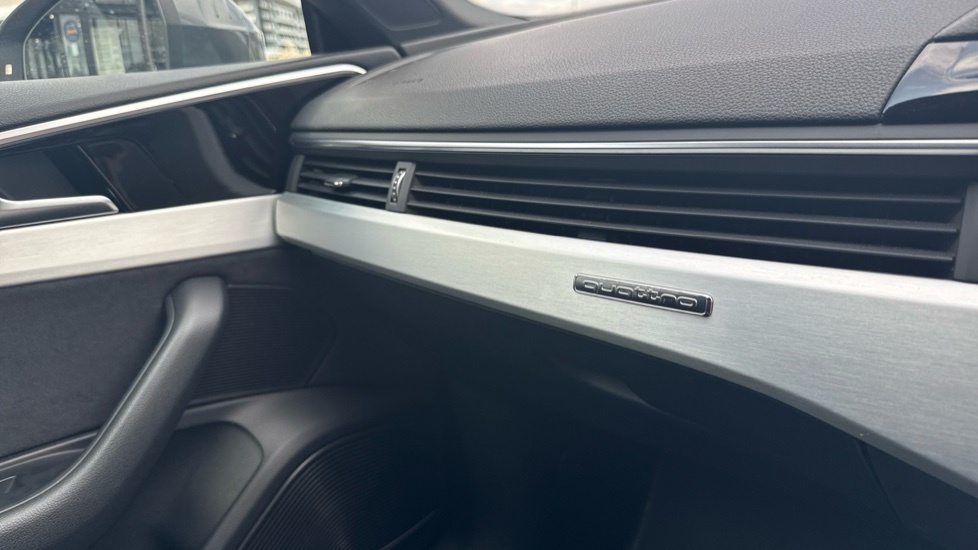 Audi A5 35 Tfsi S Line S Tronic Grey #26