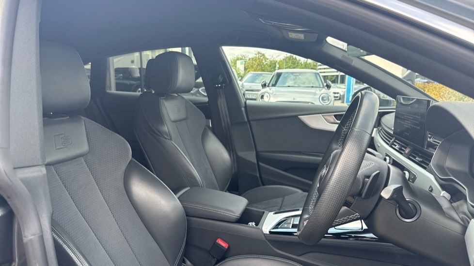 Audi A5 35 Tfsi S Line S Tronic Grey #11